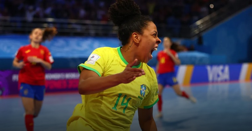 Futsal Feminino Brasil