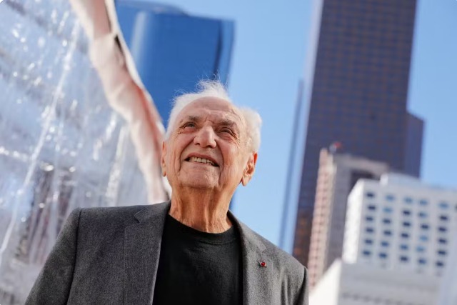 Obra de Frank Gehry